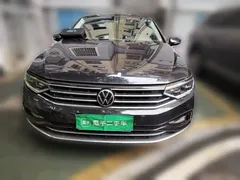 2020 Volkswagen Magotan 330TSI DSG Leading, чёрный — фото 2