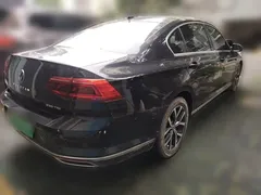 2020 Volkswagen Magotan 330TSI DSG Leading, чёрный — фото 4