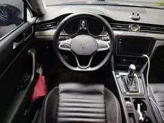 2020 Volkswagen Magotan 330TSI DSG Leading, чёрный — фото 6