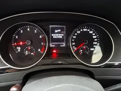 2020 Volkswagen Magotan 330TSI DSG Leading, чёрный — фото 7