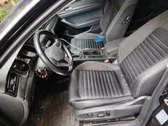 2020 Volkswagen Magotan 330TSI DSG Leading, чёрный — фото 11