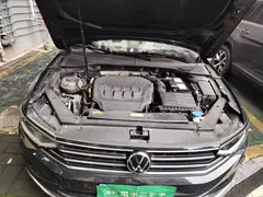 2020 Volkswagen Magotan 330TSI DSG Leading, чёрный — фото 16