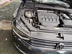2020 Volkswagen Magotan 330TSI DSG Leading, чёрный — фото 20