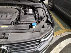 2020 Volkswagen Magotan 330TSI DSG Leading, чёрный — фото 21