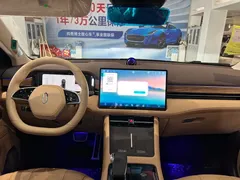 2024 Aito M7 1.5T RWD Smart Driving Pro 5-seat, чёрный — фото 5