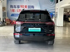 2024 Aito M7 1.5T RWD Smart Driving Pro 5-seat, чёрный — фото 8