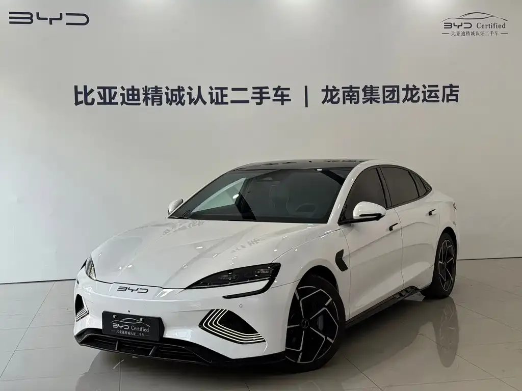 2022 BYD Seal 650km 4WD Performance