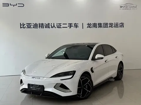 2022 BYD Seal 650km 4WD Performance