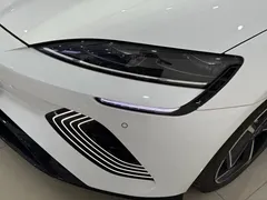 2022 BYD Seal 650km 4WD Performance, белый — фото 3