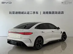 2022 BYD Seal 650km 4WD Performance, белый — фото 13