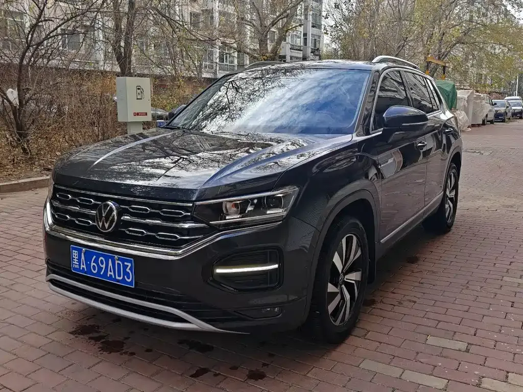 2022 Volkswagen Tayron 280TSI 2WD Luxury