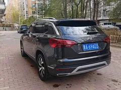 2022 Volkswagen Tayron 280TSI 2WD Luxury, чёрный — фото 5