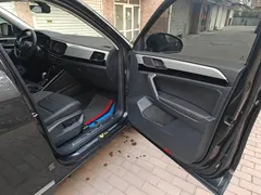 2022 Volkswagen Tayron 280TSI 2WD Luxury, чёрный — фото 21