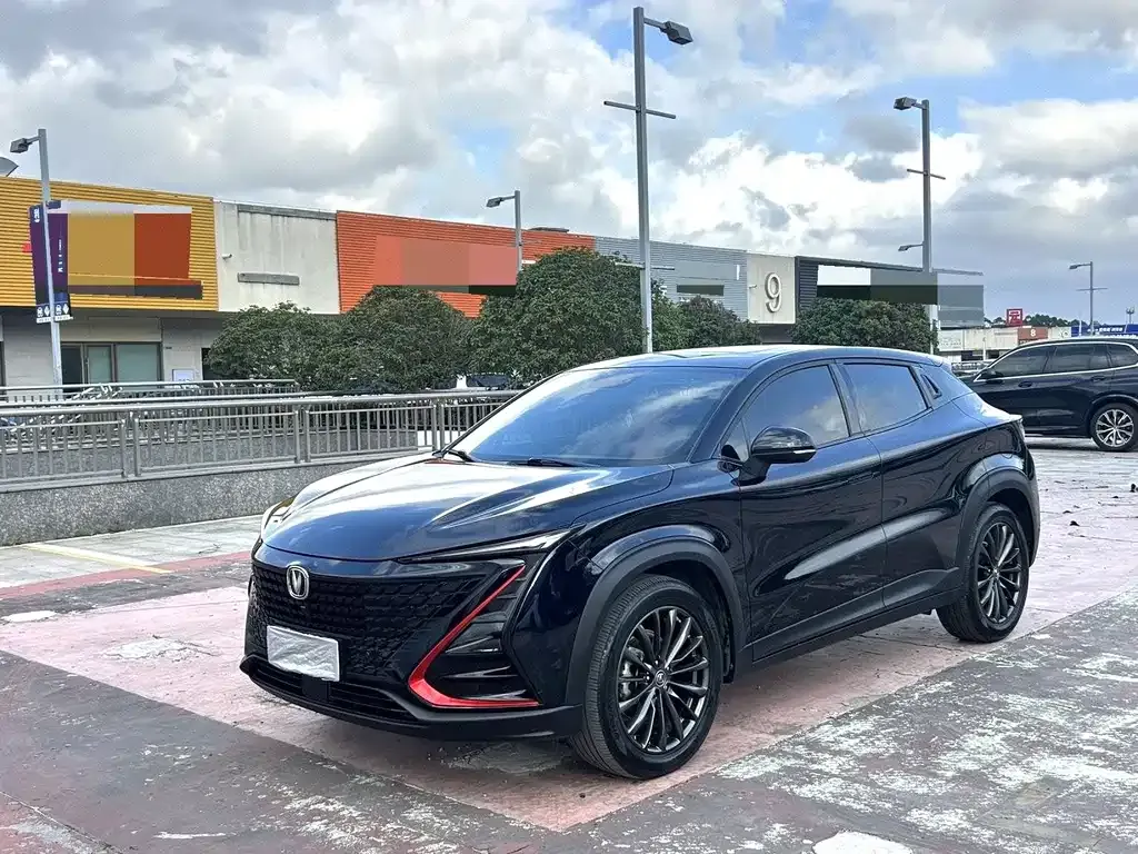 2022 Changan UNI-T 1.5T