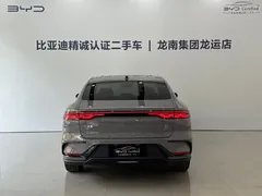 2025 BYD Han PHEV 125km Smart Drive Lidar Flagship — фото 5