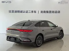 2025 BYD Han PHEV 125km Smart Drive Lidar Flagship — фото 13