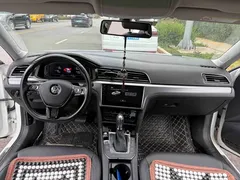 2021 Volkswagen Lamando 280TSI DSG Comfort, белый — фото 10