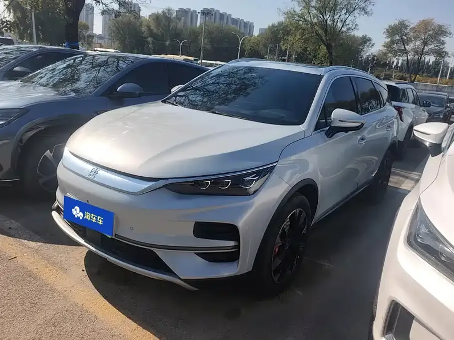 2024 BYD Tang EV Honor Edition 730KM Premium