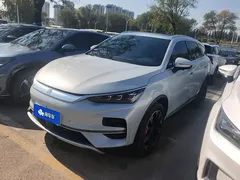 2024 BYD Tang EV Honor Edition 730KM Premium, белый — фото 1