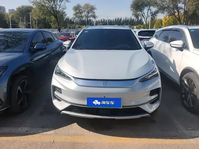 2024 BYD Tang EV Honor Edition 730KM Premium