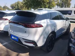 2024 BYD Tang EV Honor Edition 730KM Premium, белый — фото 3