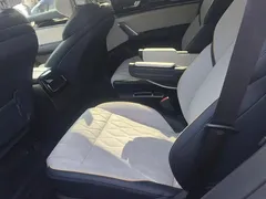 2024 BYD Tang EV Honor Edition 730KM Premium, белый — фото 11