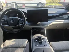 2024 BYD Tang EV Honor Edition 730KM Premium, белый — фото 12
