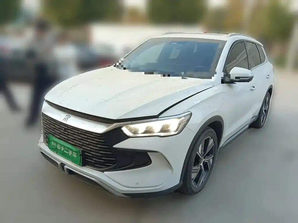 2023 BYD Song Pro Champion DM-i PHEV 110KM Excellence