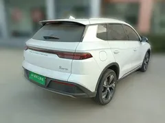 2023 BYD Song Pro Champion DM-i PHEV 110KM Excellence, белый — фото 4