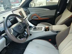 2023 BYD Song Pro Champion DM-i PHEV 110KM Excellence, белый — фото 11