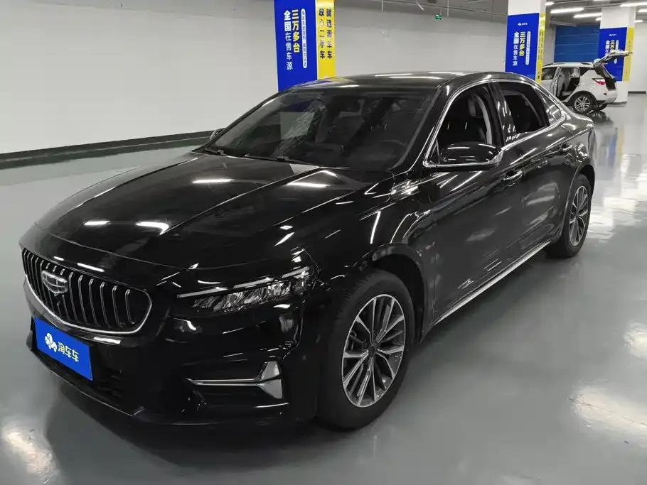 2023 Geely Preface 2.0TD Luxury