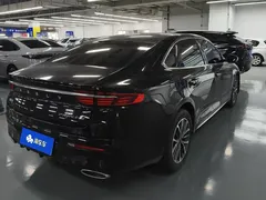 2023 Geely Preface 2.0TD Luxury, чёрный — фото 3