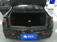 2023 Geely Preface 2.0TD Luxury, чёрный — фото 4