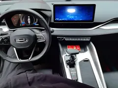 2023 Geely Preface 2.0TD Luxury, чёрный — фото 12