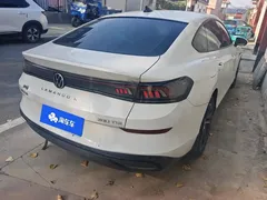 2022 Volkswagen Lamando L 280TSI DSG, белый — фото 3