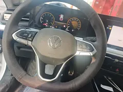 2022 Volkswagen Lamando L 280TSI DSG, белый — фото 14