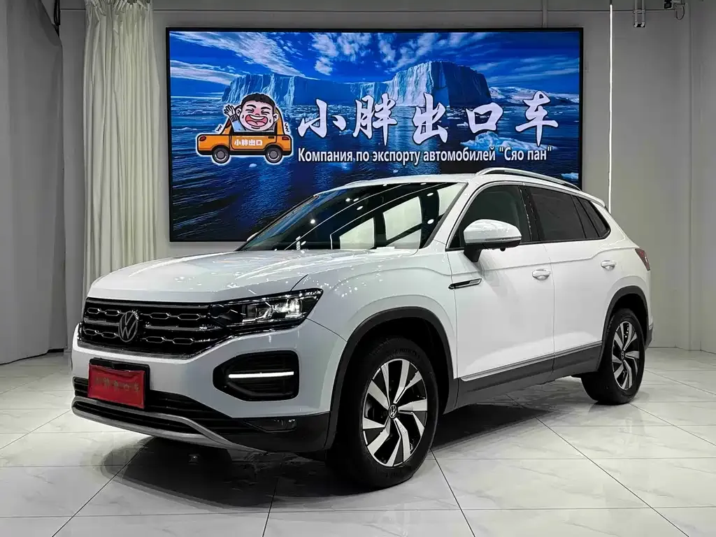 2022 Volkswagen Tayron 280TSI 2WD Luxury
