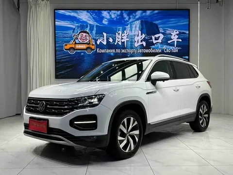 2022 Volkswagen Tayron 280TSI 2WD Luxury