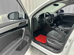 2022 Volkswagen Tayron 280TSI 2WD Luxury, белый — фото 10