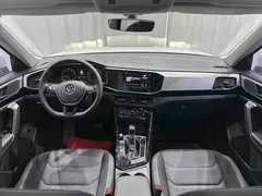 2022 Volkswagen Tayron 280TSI 2WD Luxury, белый — фото 13