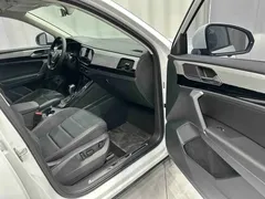 2022 Volkswagen Tayron 280TSI 2WD Luxury, белый — фото 19