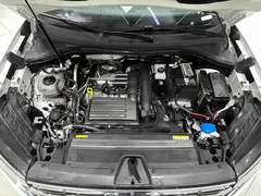 2022 Volkswagen Tayron 280TSI 2WD Luxury, белый — фото 21