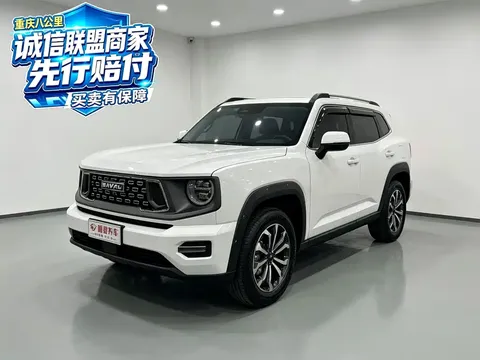 2023 Haval Dargo PLUS 2.0T 2WD Plus