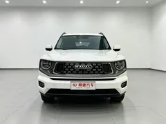 2023 Haval Dargo PLUS 2.0T 2WD Plus, белый — фото 2