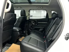 2023 Haval Dargo PLUS 2.0T 2WD Plus, белый — фото 5