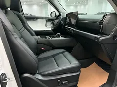 2023 Haval Dargo PLUS 2.0T 2WD Plus, белый — фото 6
