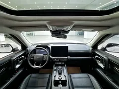 2023 Haval Dargo PLUS 2.0T 2WD Plus, белый — фото 8