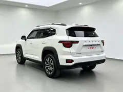 2023 Haval Dargo PLUS 2.0T 2WD Plus, белый — фото 9