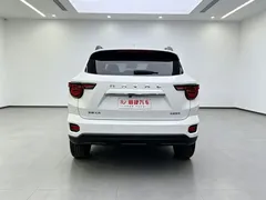 2023 Haval Dargo PLUS 2.0T 2WD Plus, белый — фото 10