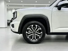 2023 Haval Dargo PLUS 2.0T 2WD Plus, белый — фото 12